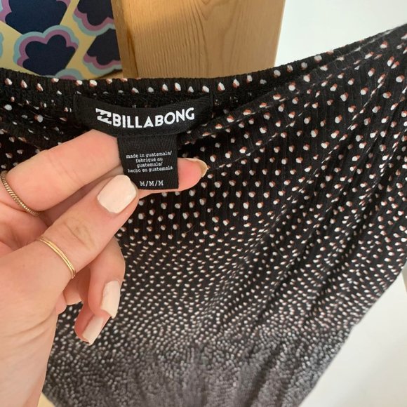 Billabong Try Me Jumpsuit (M) - Picture 5 of 8